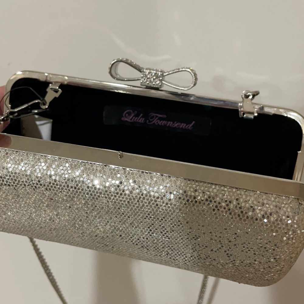 Lulu Townsend clutch